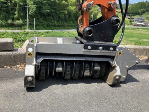 マルチャー サンプル