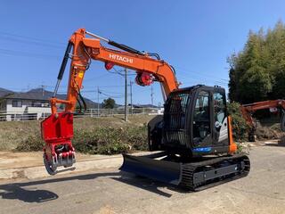 グラップル（A28PR1　オカダNANSEI）付き