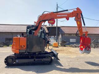 グラップル（A28PR1　オカダNANSEI）付き